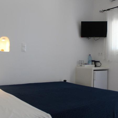 Meltemi Rooms And Studios Anafi Zewnętrze zdjęcie