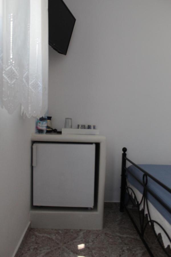 Meltemi Rooms And Studios Anafi Zewnętrze zdjęcie