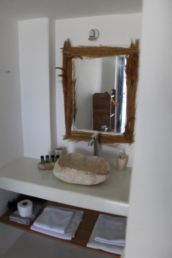 Meltemi Rooms And Studios Anafi Zewnętrze zdjęcie
