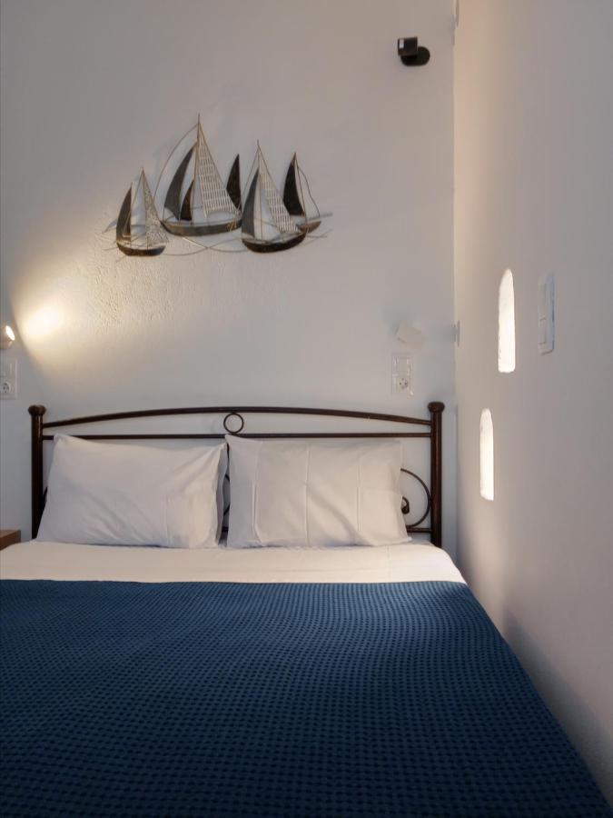 Meltemi Rooms And Studios Anafi Zewnętrze zdjęcie