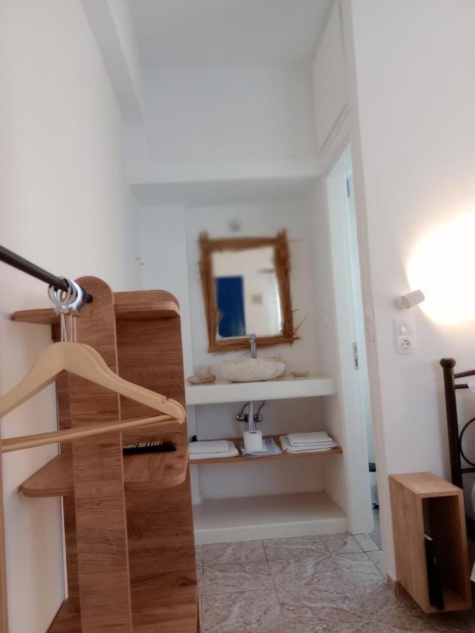 Meltemi Rooms And Studios Anafi Zewnętrze zdjęcie
