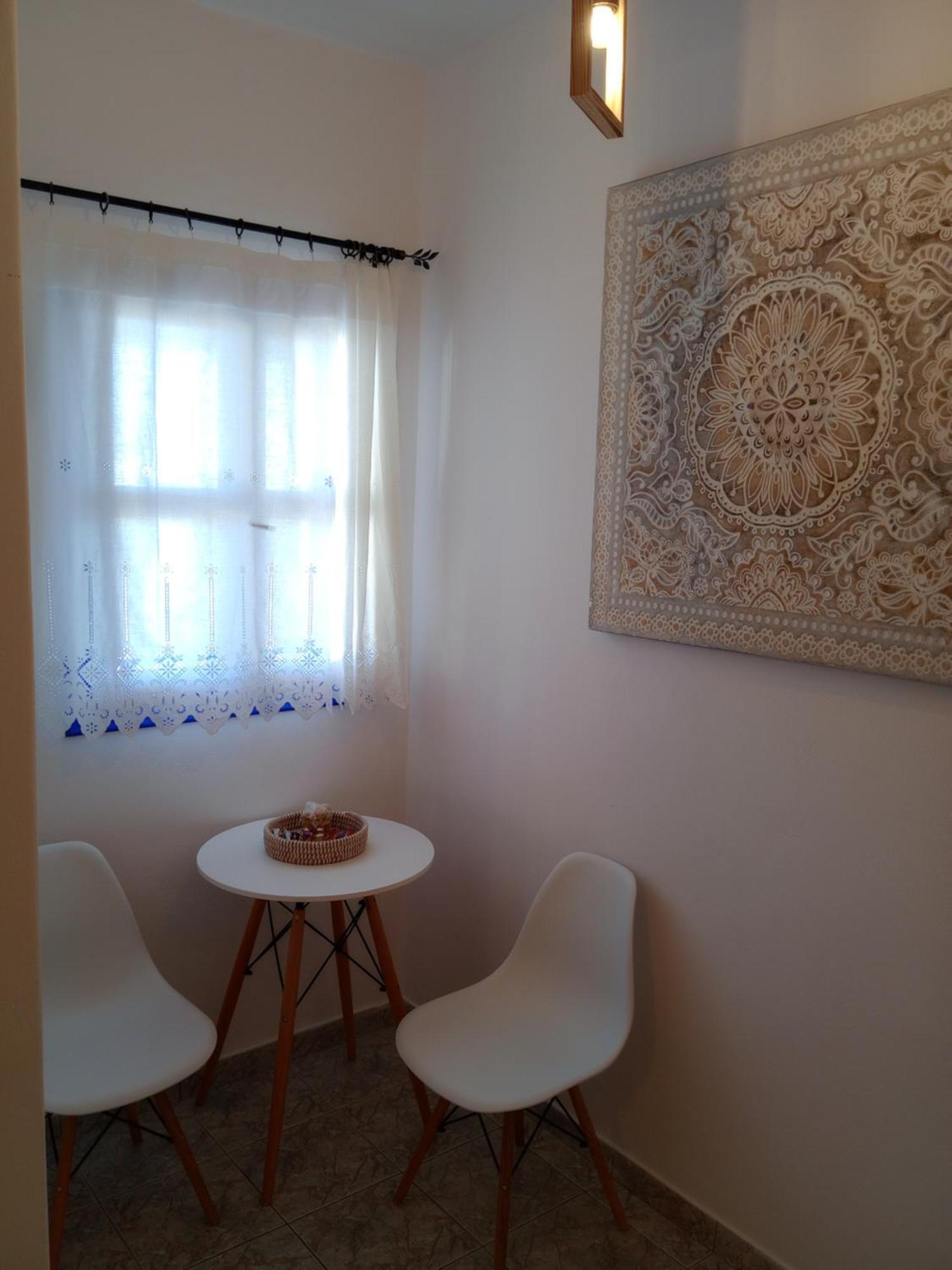 Meltemi Rooms And Studios Anafi Zewnętrze zdjęcie