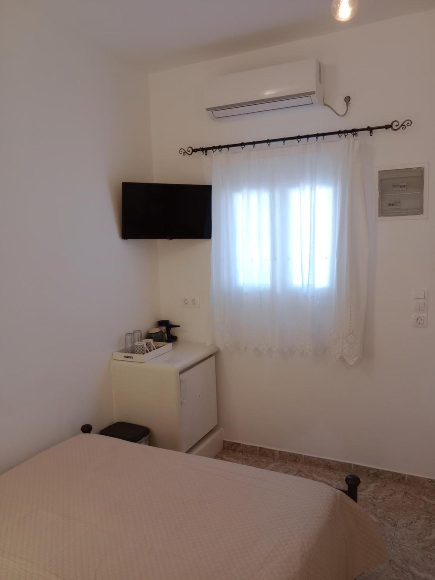 Meltemi Rooms And Studios Anafi Zewnętrze zdjęcie