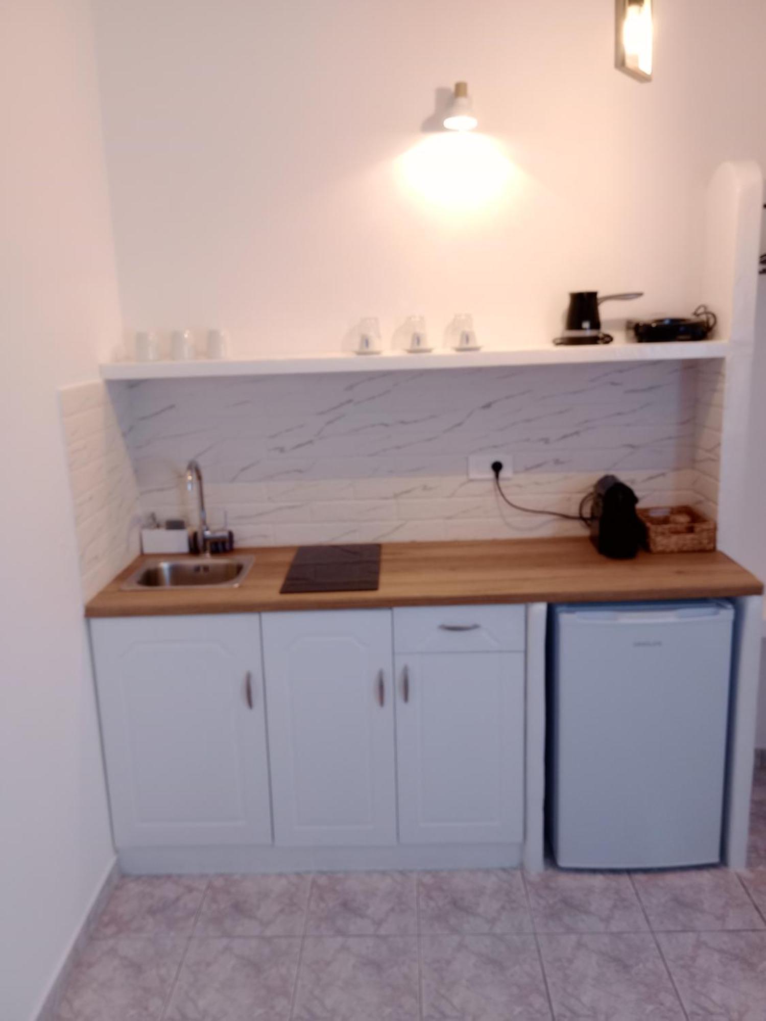 Meltemi Rooms And Studios Anafi Zewnętrze zdjęcie