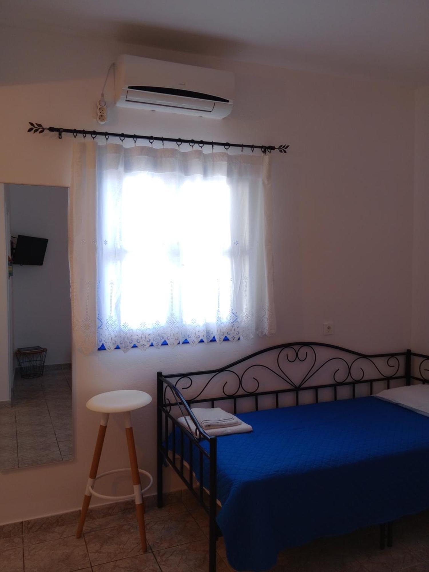 Meltemi Rooms And Studios Anafi Zewnętrze zdjęcie
