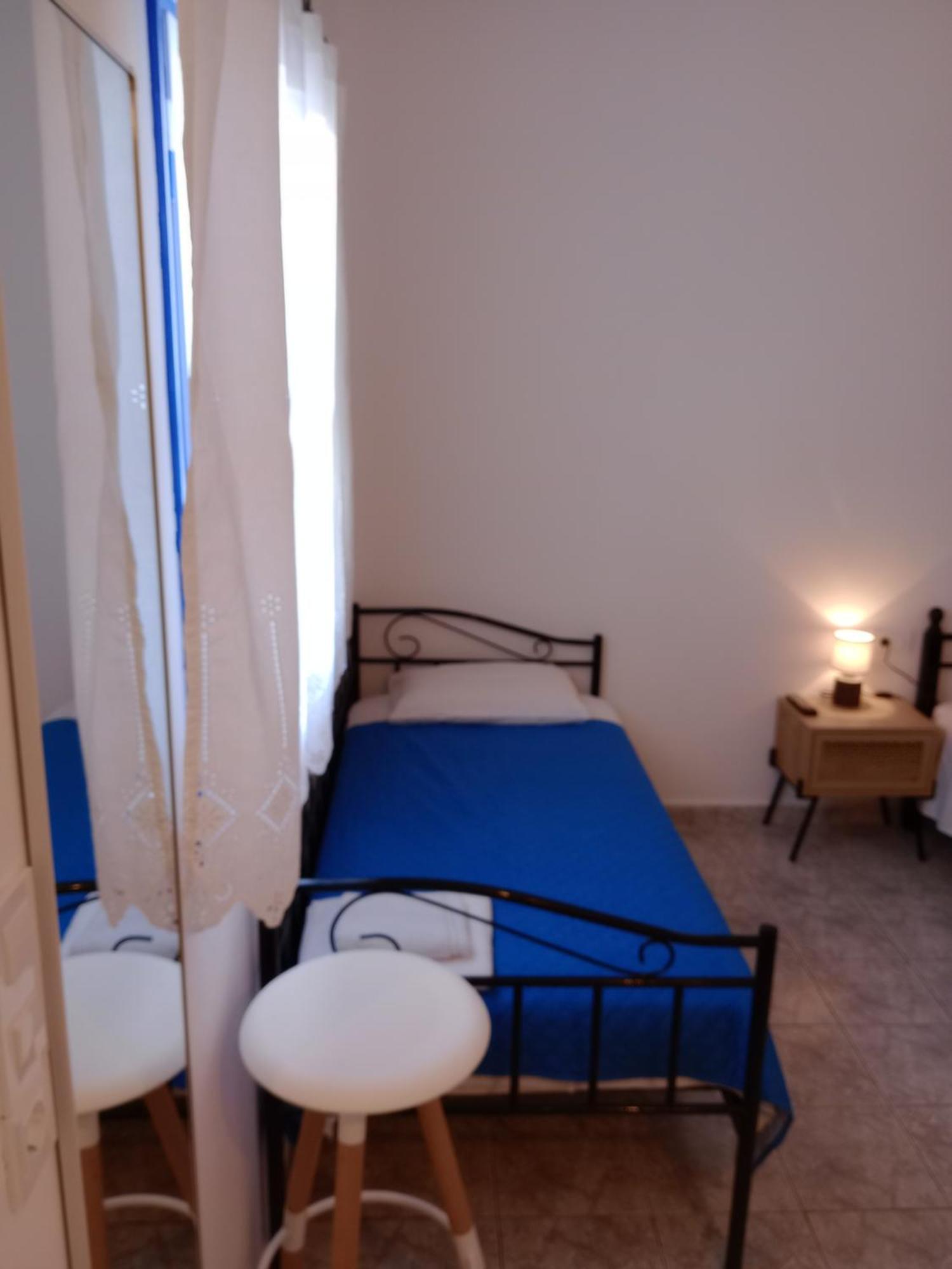 Meltemi Rooms And Studios Anafi Zewnętrze zdjęcie