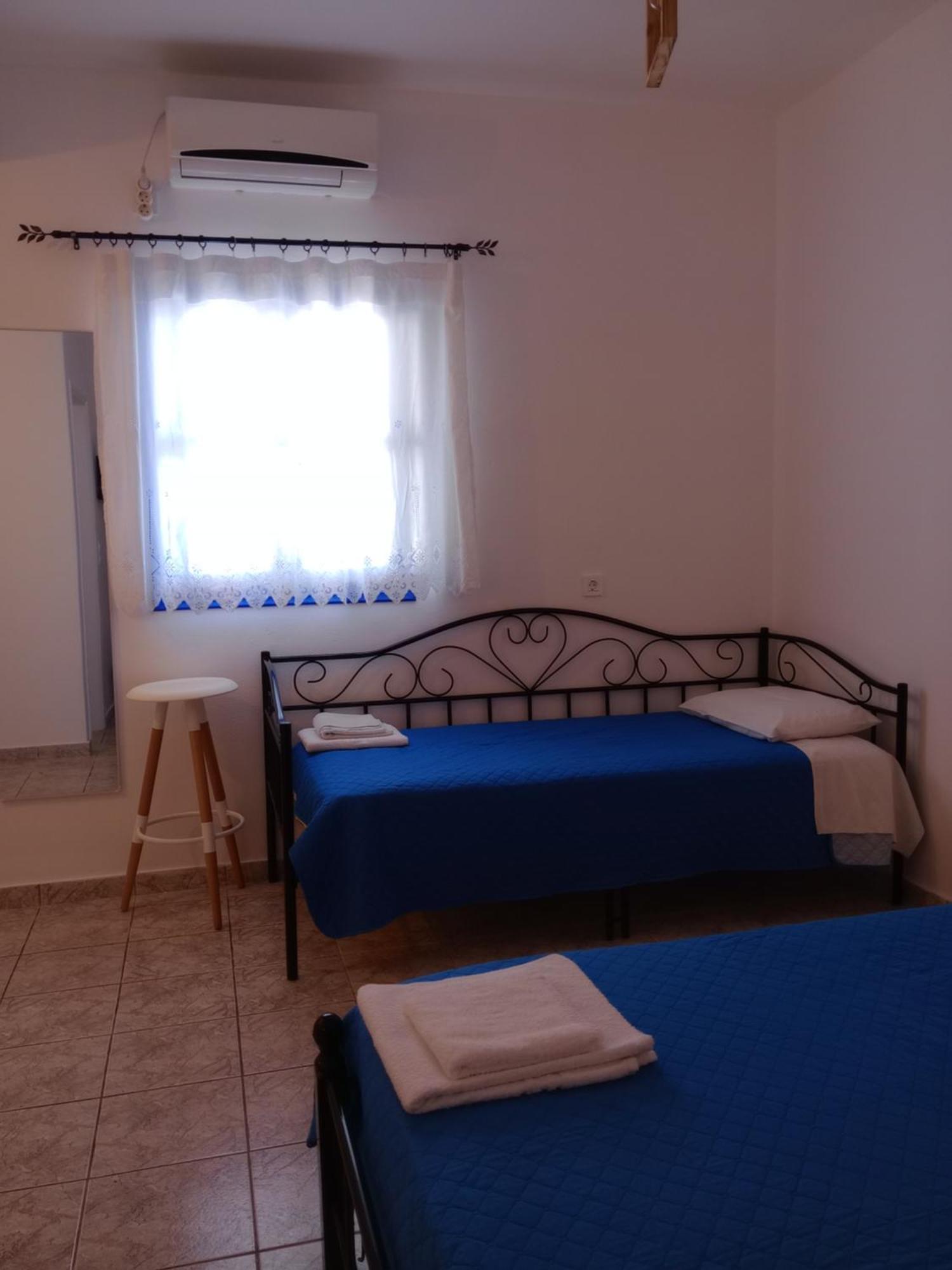 Meltemi Rooms And Studios Anafi Zewnętrze zdjęcie