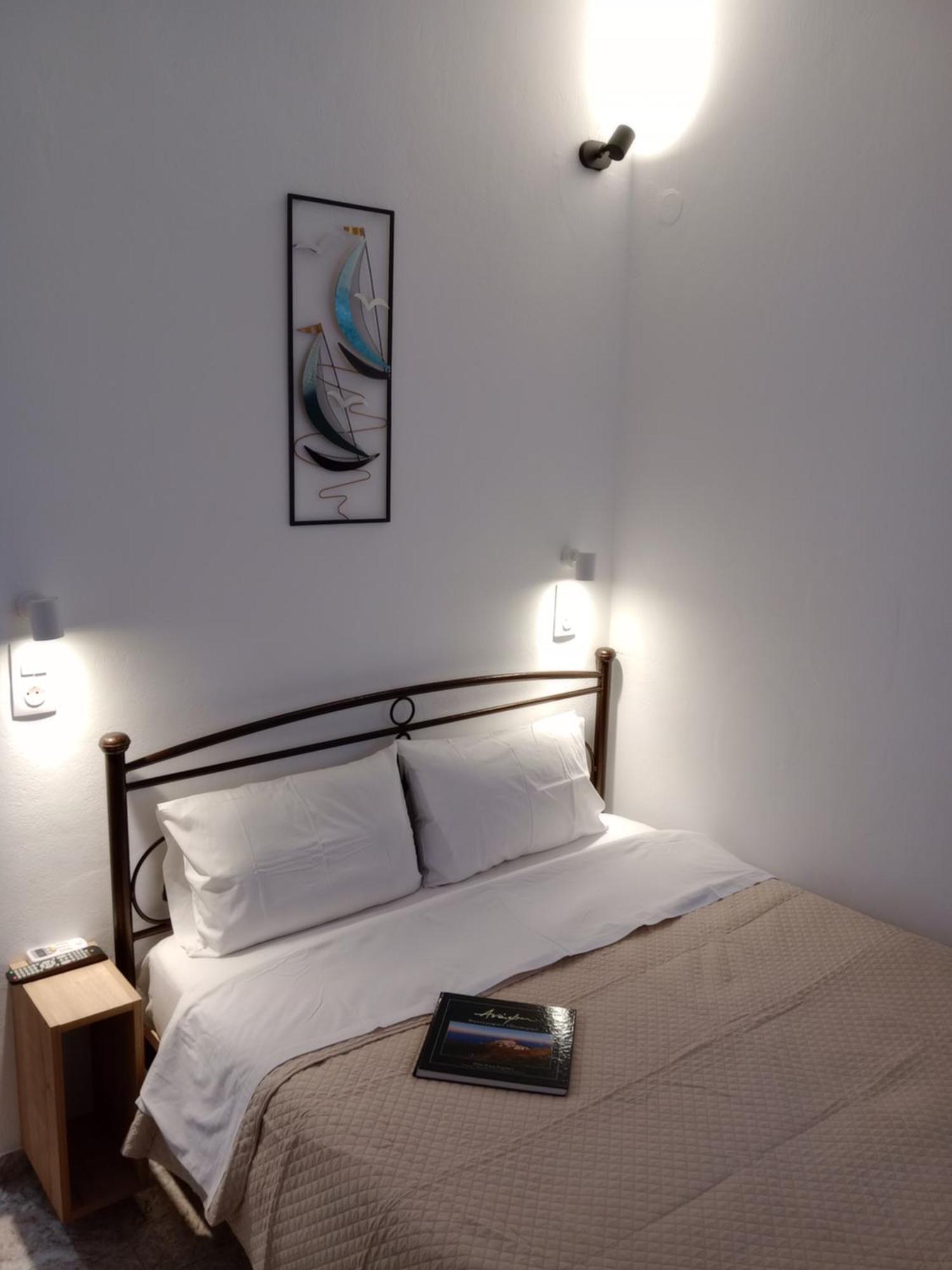 Meltemi Rooms And Studios Anafi Zewnętrze zdjęcie