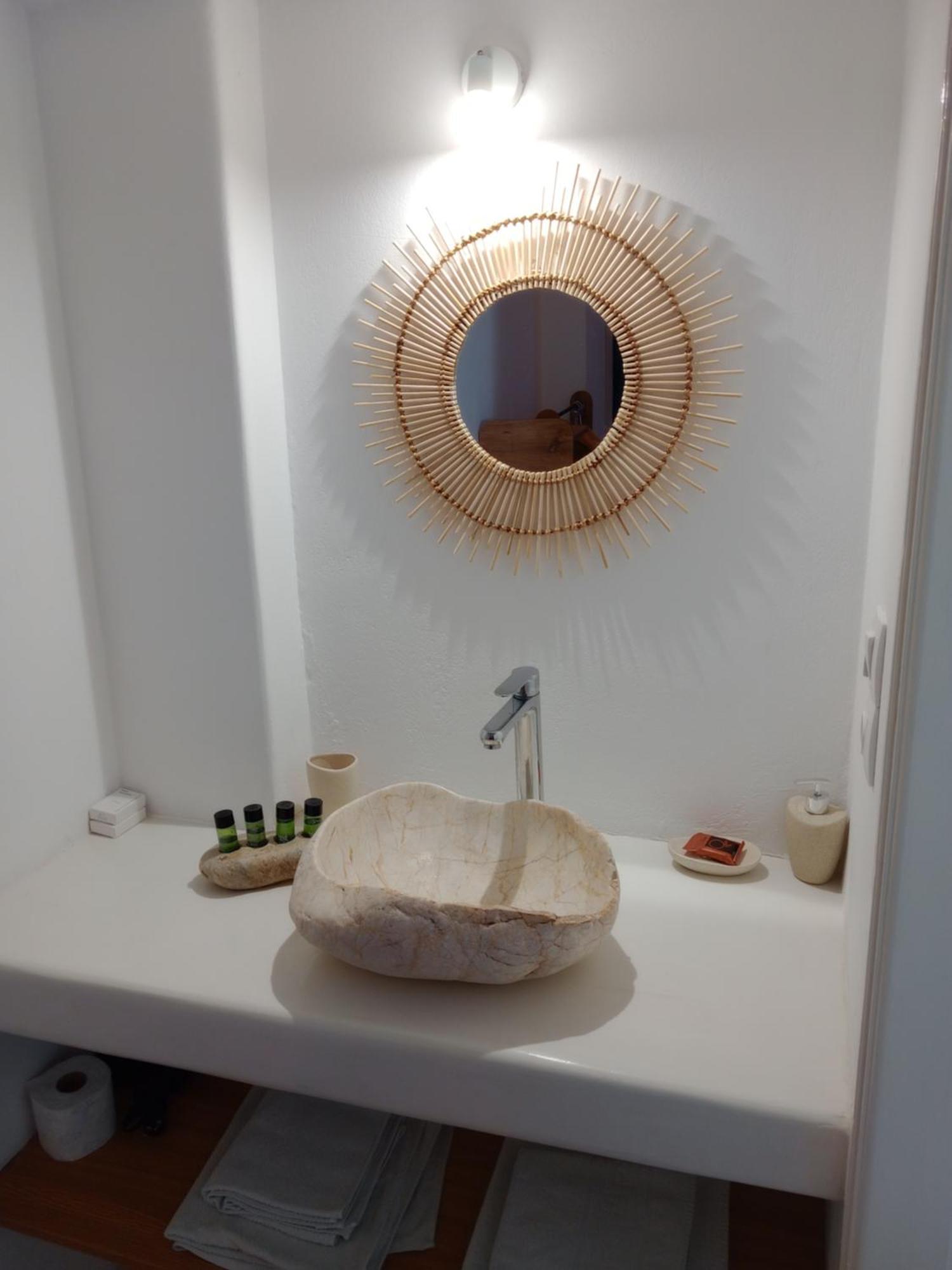 Meltemi Rooms And Studios Anafi Zewnętrze zdjęcie