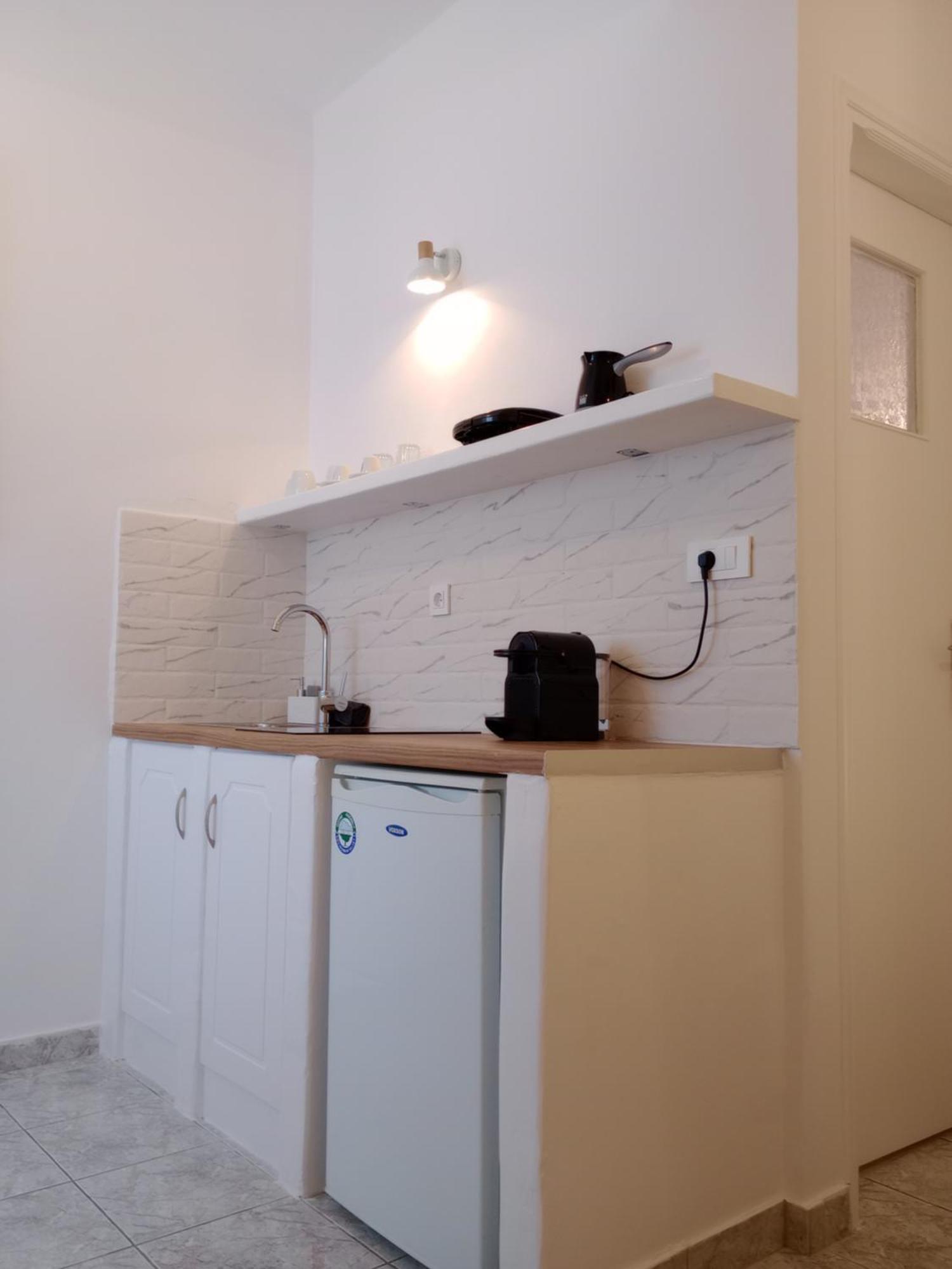 Meltemi Rooms And Studios Anafi Zewnętrze zdjęcie