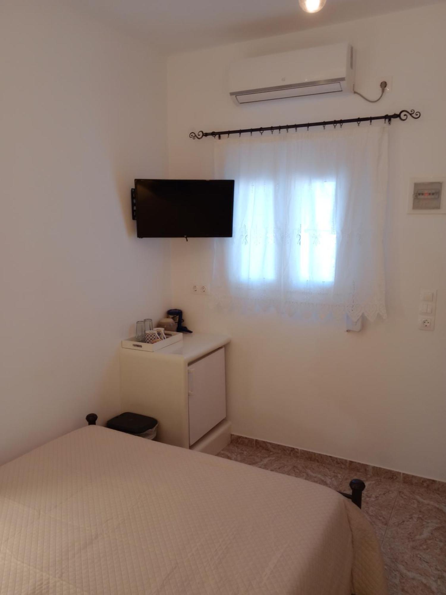 Meltemi Rooms And Studios Anafi Zewnętrze zdjęcie