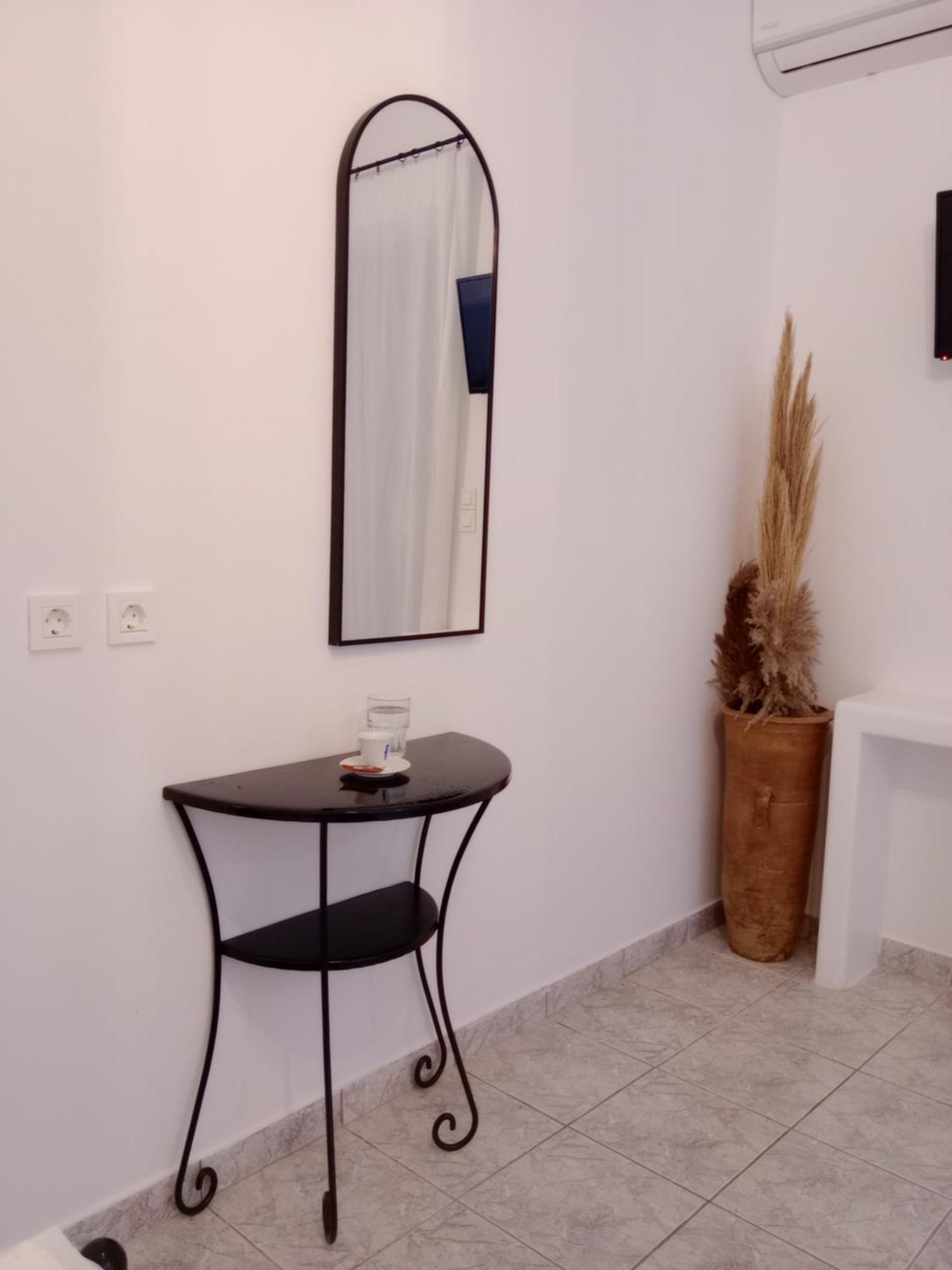 Meltemi Rooms And Studios Anafi Zewnętrze zdjęcie