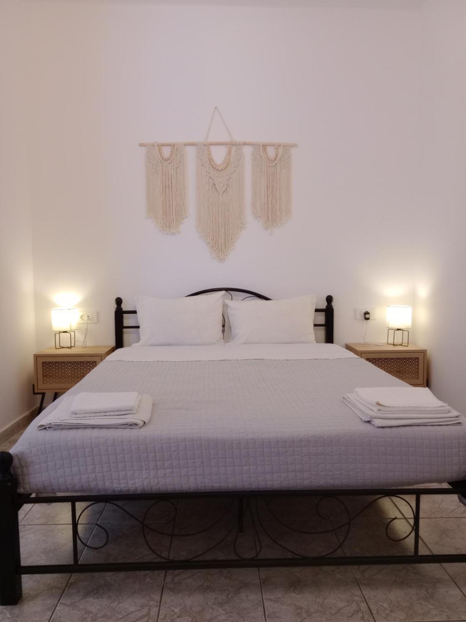 Meltemi Rooms And Studios Anafi Zewnętrze zdjęcie