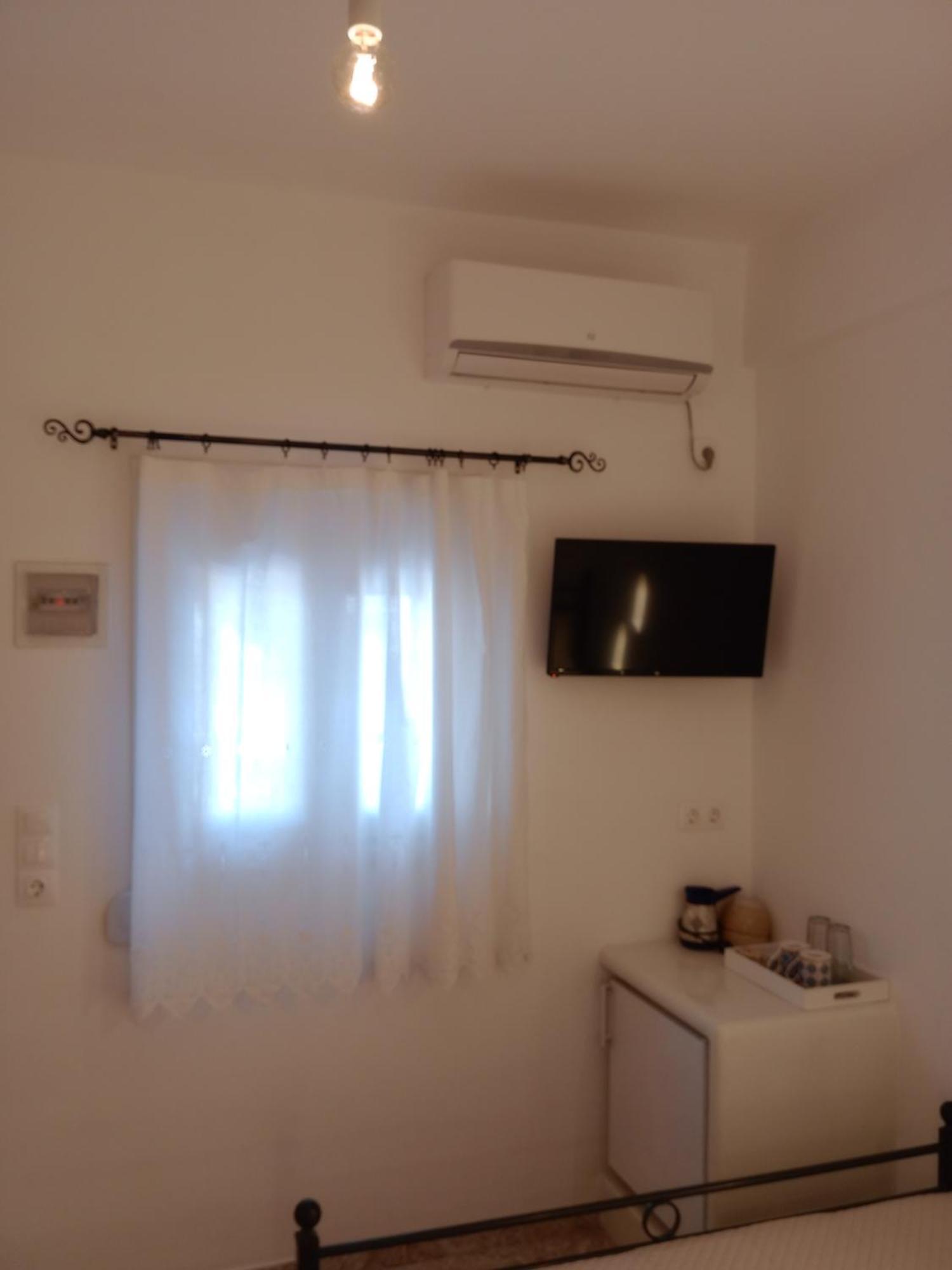 Meltemi Rooms And Studios Anafi Zewnętrze zdjęcie