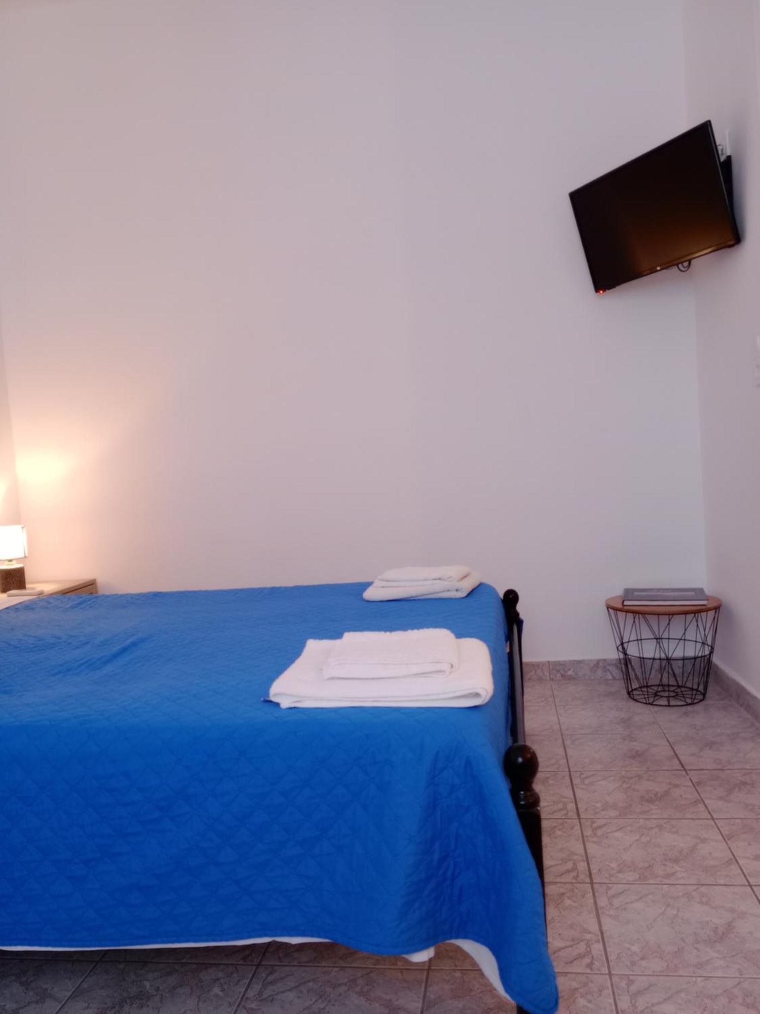 Meltemi Rooms And Studios Anafi Zewnętrze zdjęcie