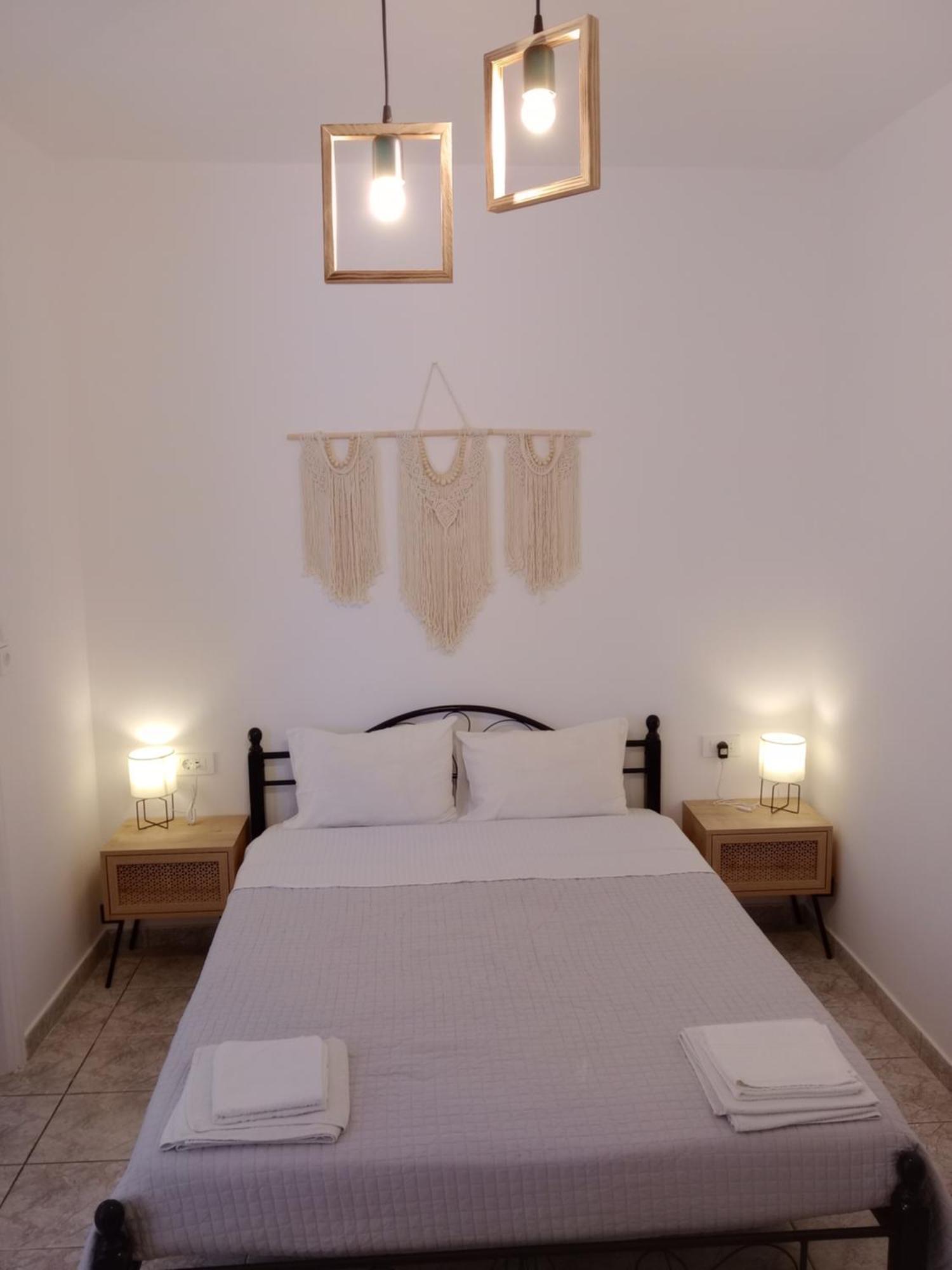 Meltemi Rooms And Studios Anafi Zewnętrze zdjęcie
