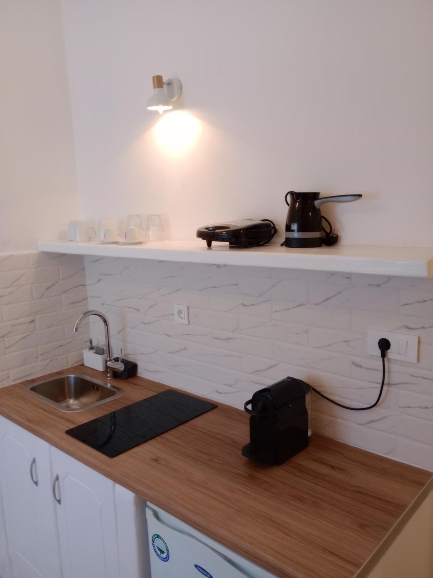 Meltemi Rooms And Studios Anafi Zewnętrze zdjęcie