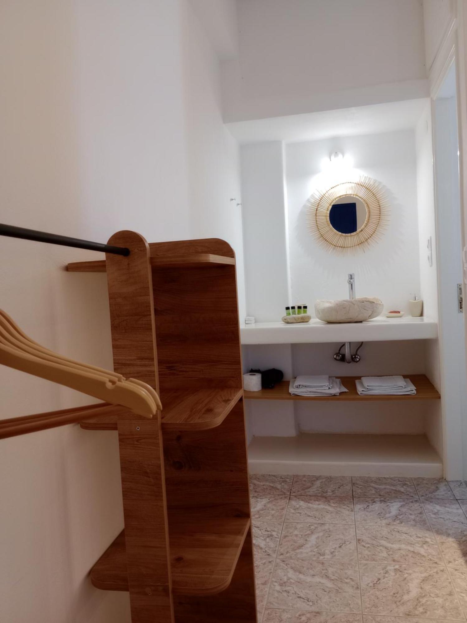 Meltemi Rooms And Studios Anafi Zewnętrze zdjęcie