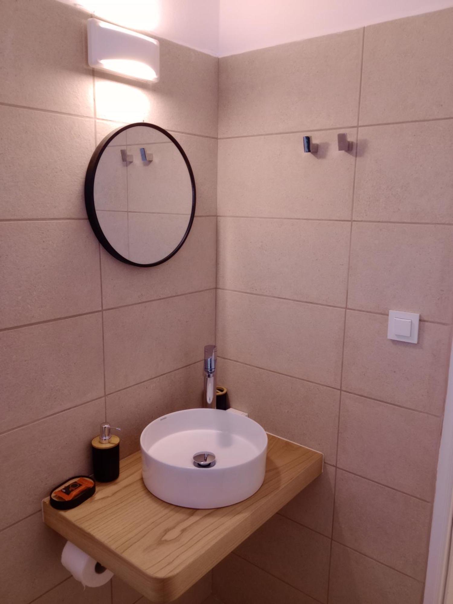 Meltemi Rooms And Studios Anafi Zewnętrze zdjęcie