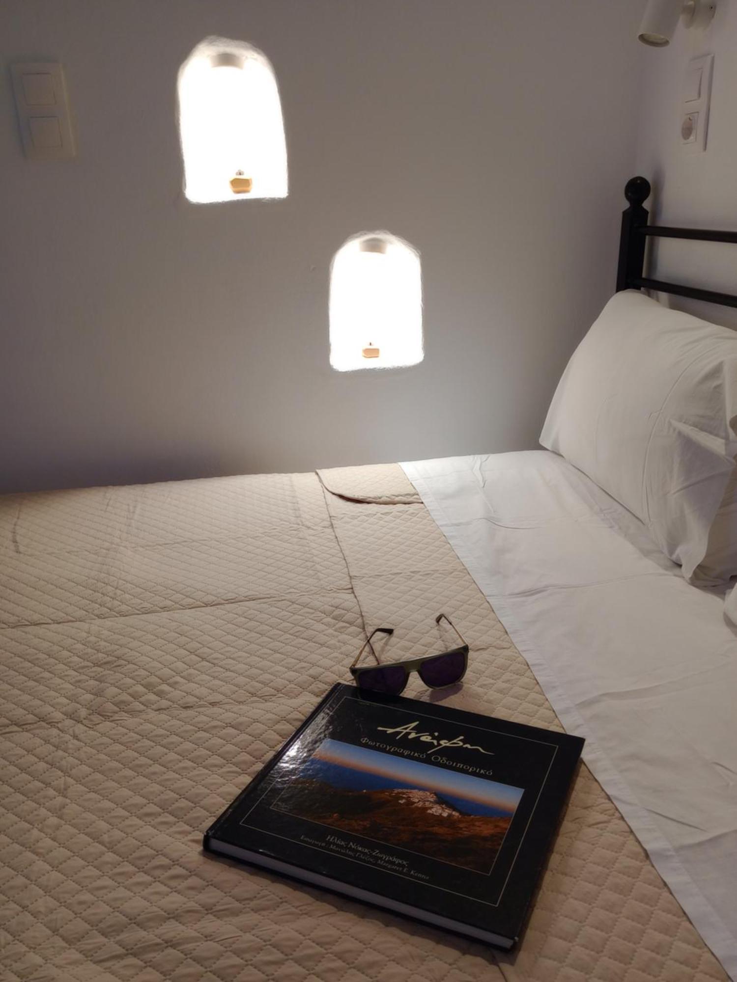 Meltemi Rooms And Studios Anafi Zewnętrze zdjęcie