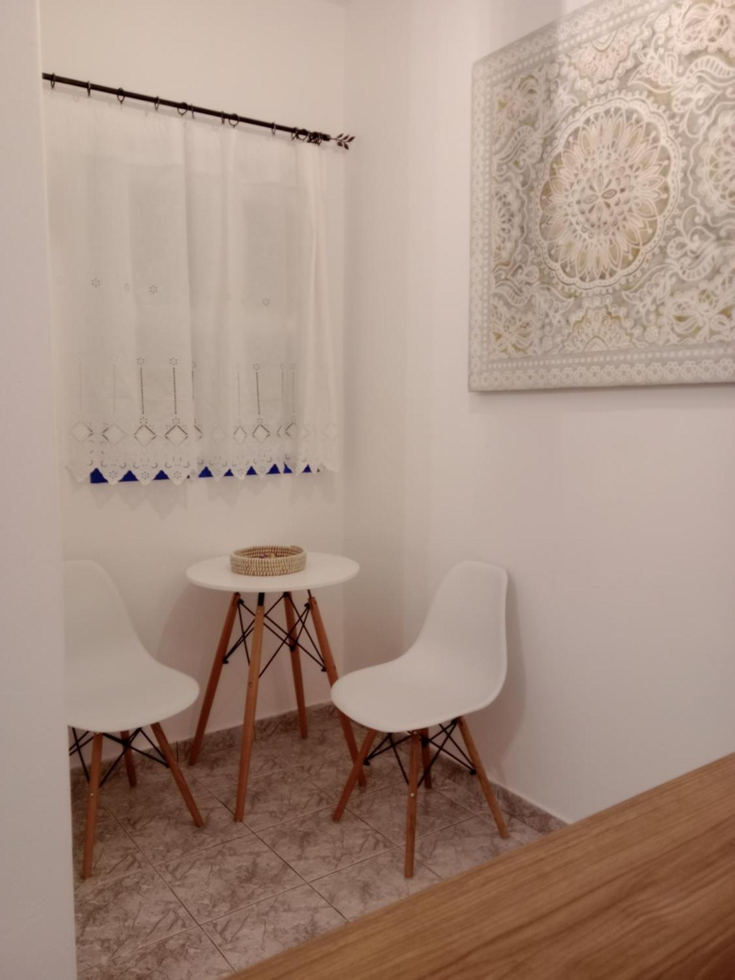 Meltemi Rooms And Studios Anafi Zewnętrze zdjęcie